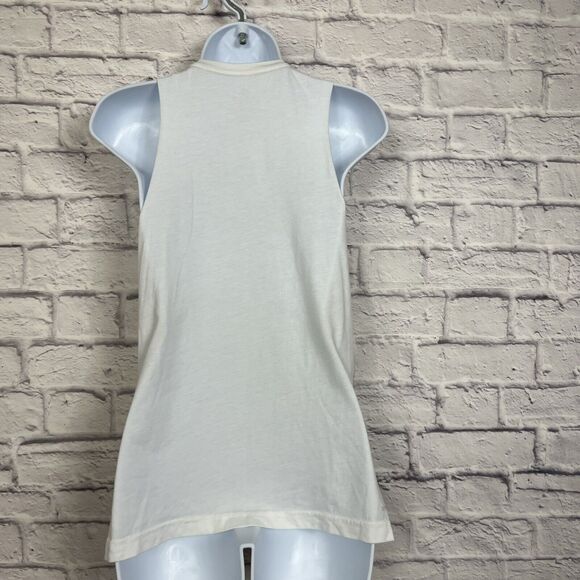 Adidas The Go-To Graphic Muscle Tank Top S - Picture 9 of 13